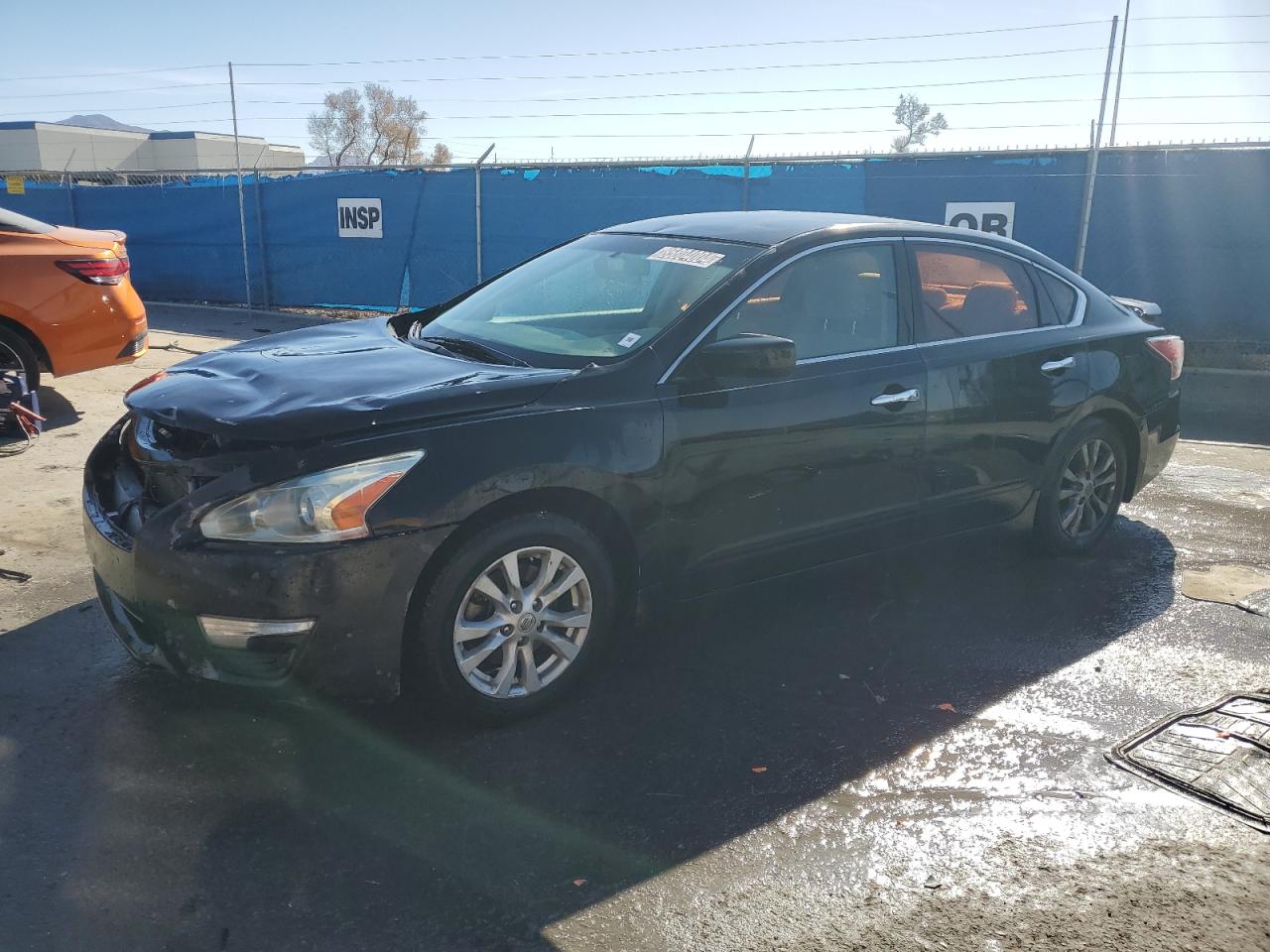 2014 Nissan Altima VIN 1N4AL3AP4EN233808