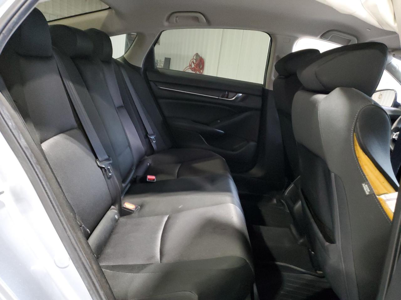 2019 Honda Accord VIN 1HGCV1F15KA081189 Copart auction photo, front end / side damage thumbnail 10