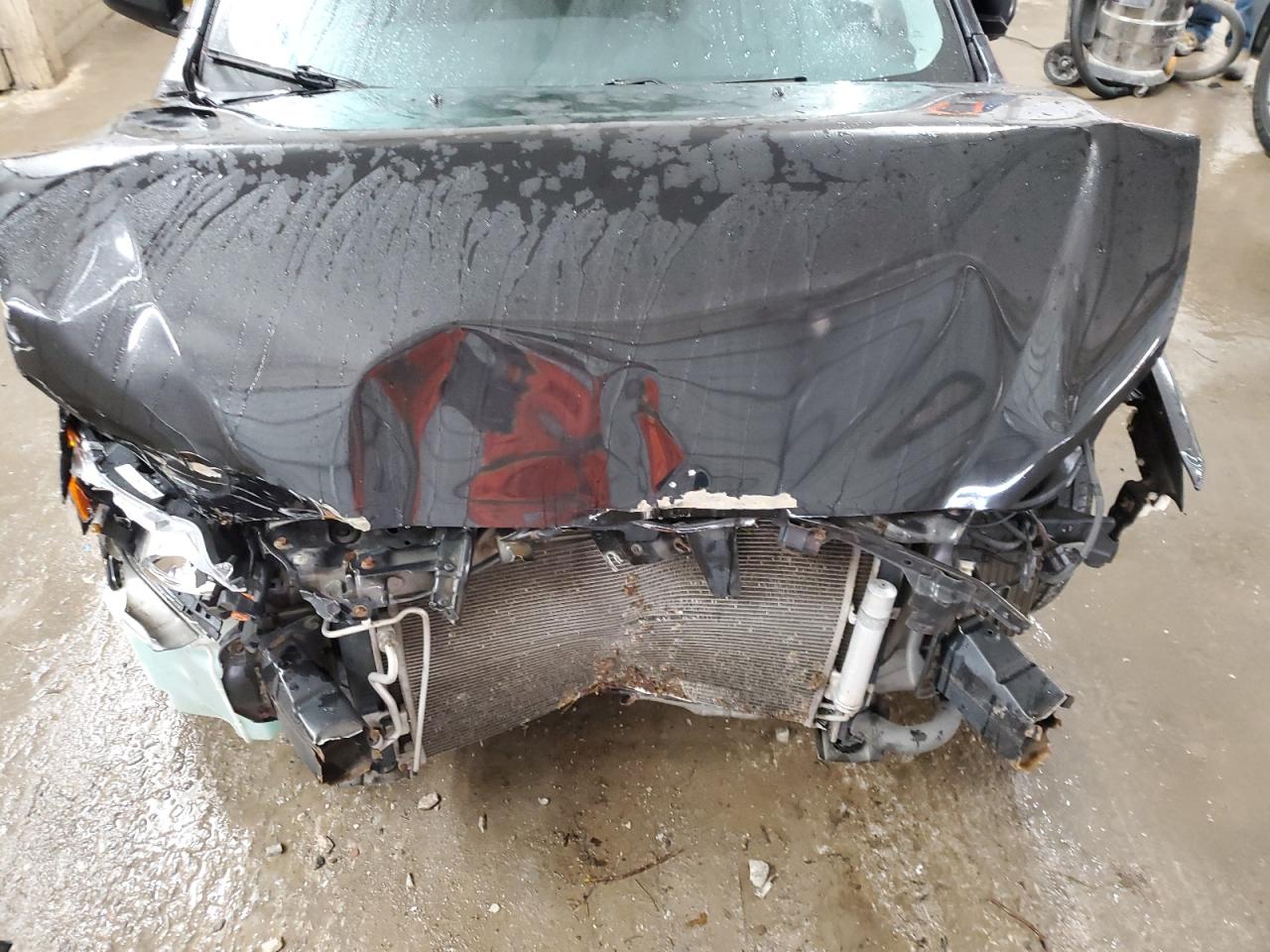 2012 Mitsubishi Lancer VIN JA32V2FWXCU027672 Copart auction photo, front end / minor dent/scratches damage thumbnail 11