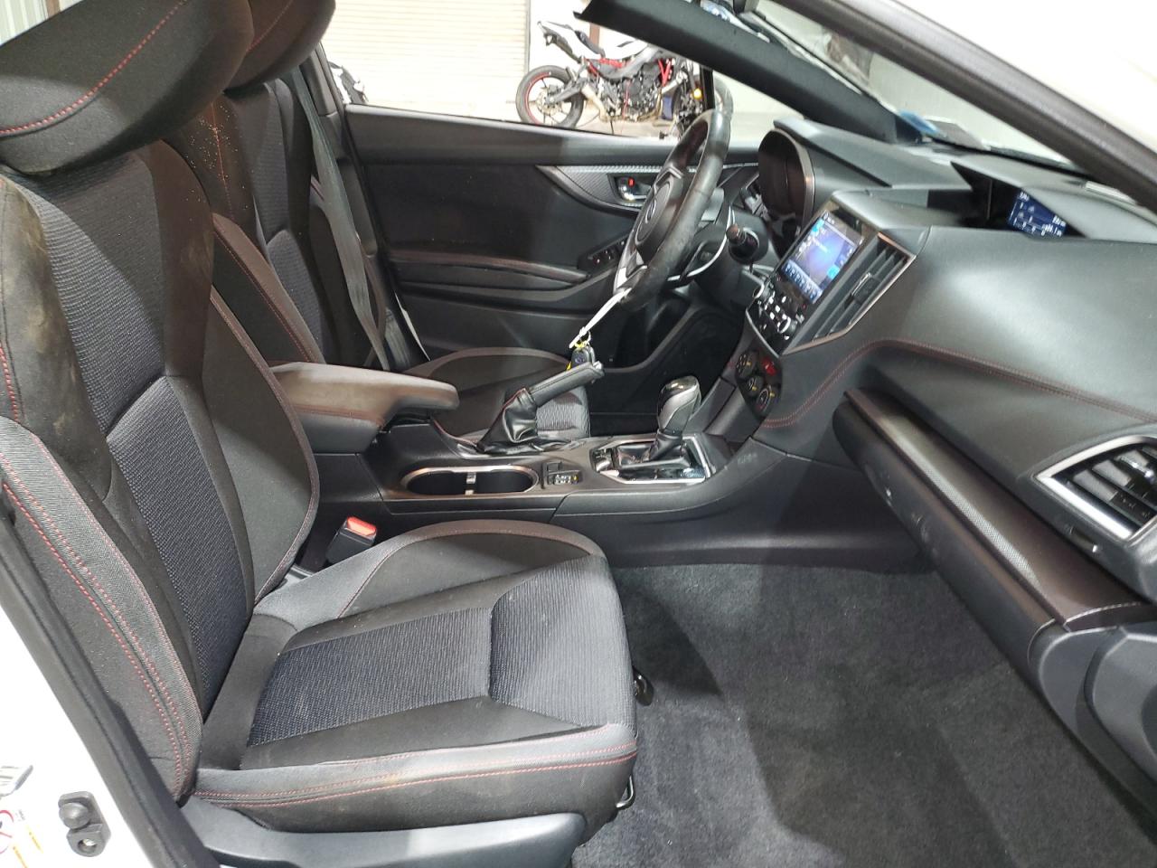 2018 Subaru Impreza VIN 4S3GTAK67J3721784 Copart auction photo, side damage thumbnail 7