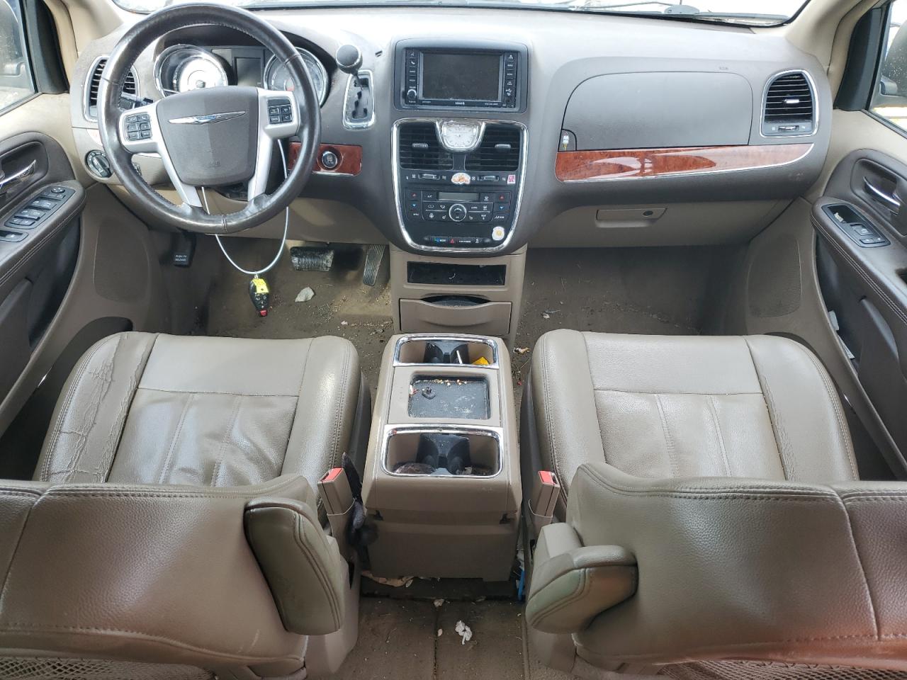 2016 Buick Enclave VIN 5GAKRCKD5GJ283839 Copart auction photo, front end damage thumbnail 8
