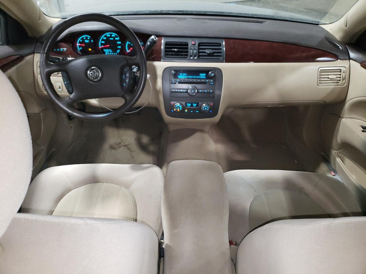 2010 Buick Lucerne VIN 1G4HB5EM7AU104674 Copart auction photo, side / all over damage thumbnail 8
