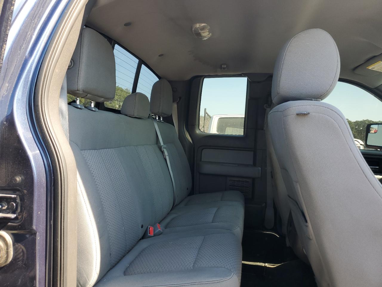 2013 Ford F-150 VIN 1FTFX1EFXDFC48784 Copart auction photo, front end damage thumbnail 10