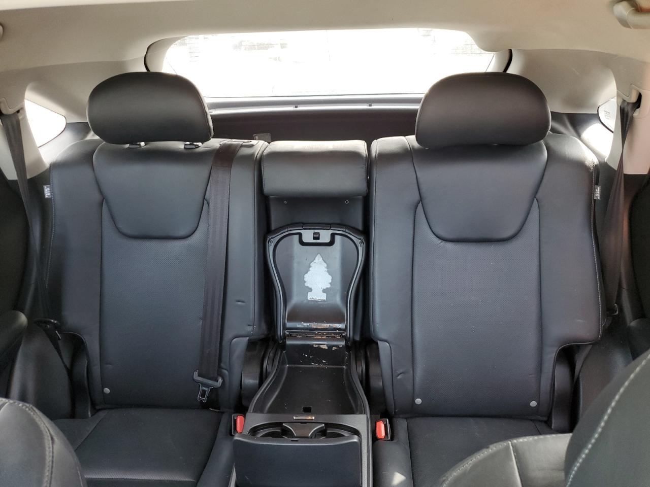 2015 Lexus RX VIN 2T2BK1BA4FC287058 Copart auction photo, front end damage thumbnail 10