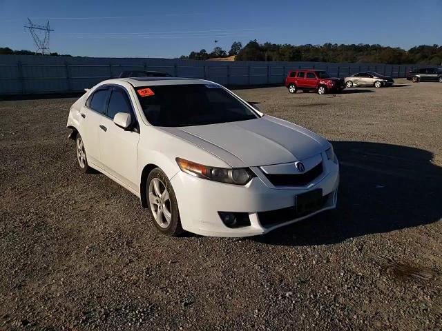 2009 Acura TSX VIN JH4CU26679C022001 Copart auction photo, rear end damage thumbnail 11
