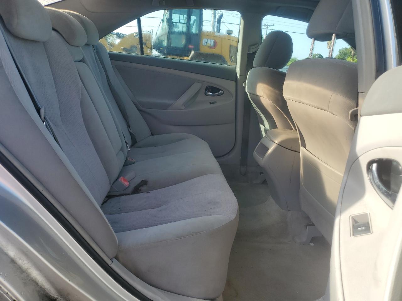 2010 Toyota Camry VIN 4T1BF3EK2AU049886 Copart auction photo, side damage thumbnail 10