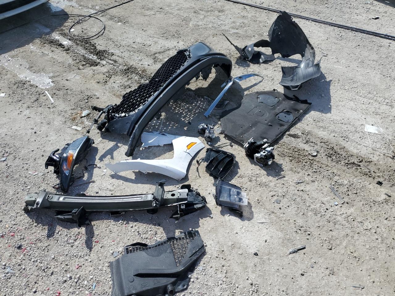2024 KIA K5 VIN 5XXG64J25RG260460 Copart auction photo, front end damage thumbnail 12