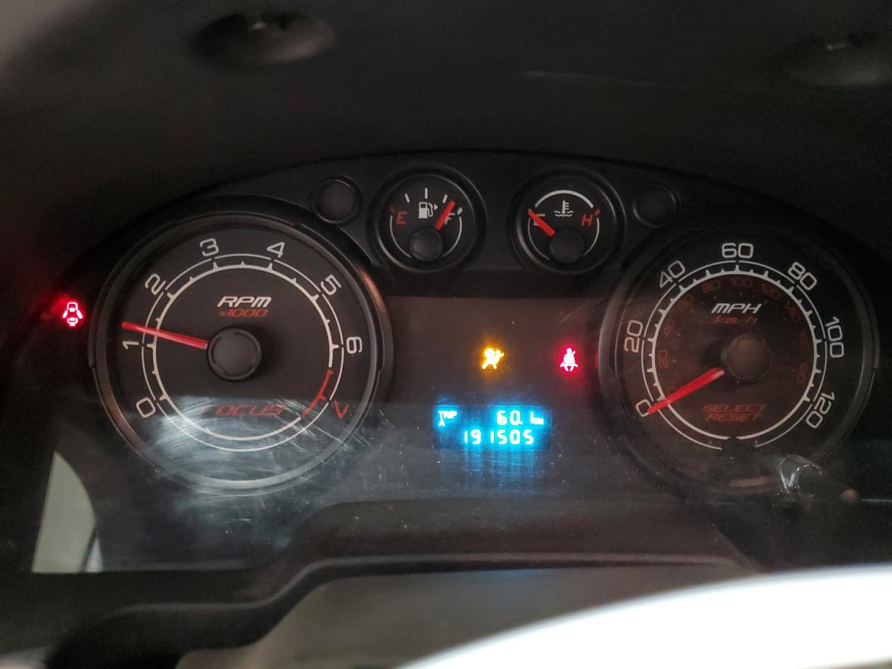 2009 Ford Focus VIN 1FAHP34N99W116674 Copart auction photo, side damage thumbnail 9