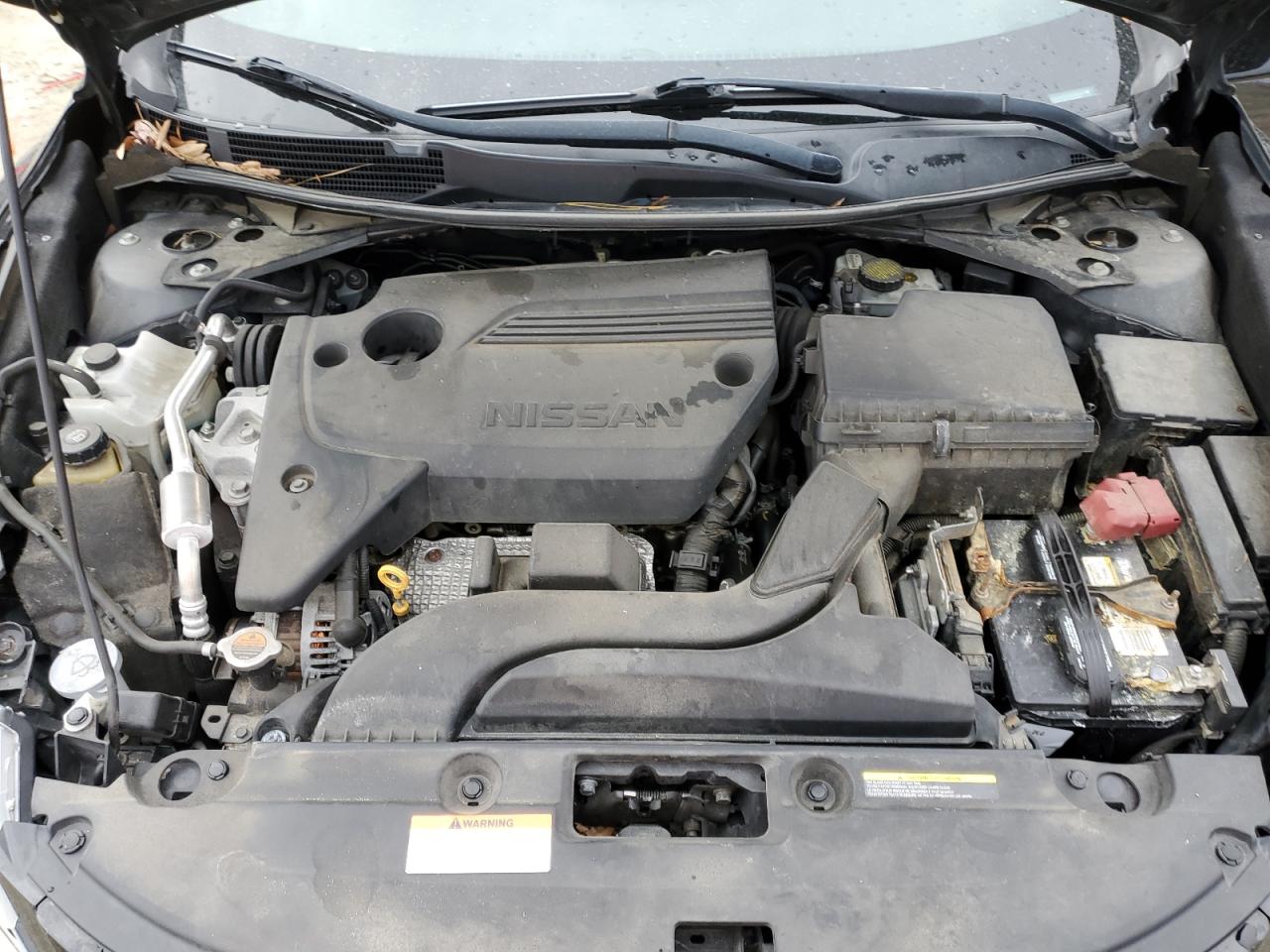 2018 Nissan Altima VIN 1N4AL3AP2JC236647 Copart auction photo, front end damage thumbnail 11