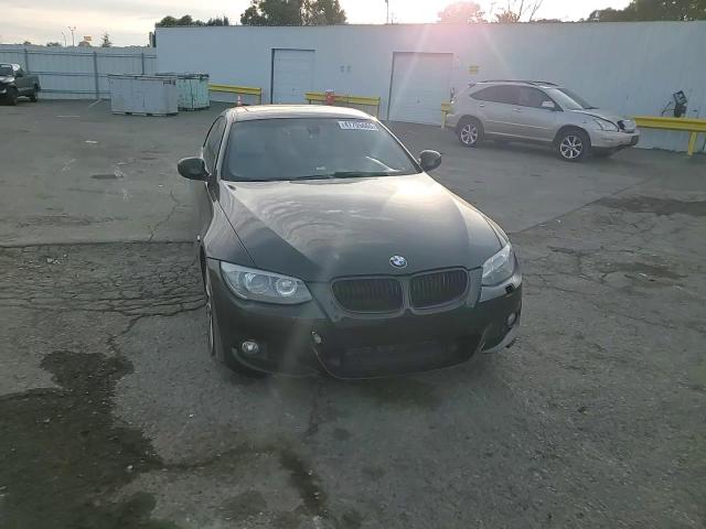 2011 BMW 3er VIN WBAKG7C5XBE598752 Copart auction photo, mechanical / side damage thumbnail 11