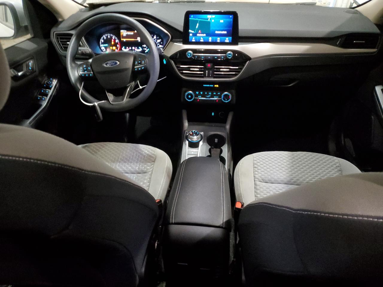 2020 Ford Escape VIN 1FMCU9G67LUA20545 Copart auction photo, minor dent/scratches damage thumbnail 8
