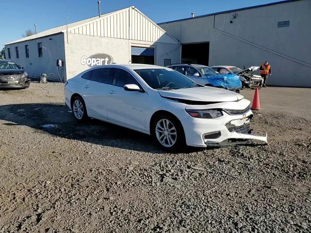 2017 Chevrolet Malibu VIN 1G1ZE5ST9HF121687 Copart auction photo, front end damage thumbnail 13