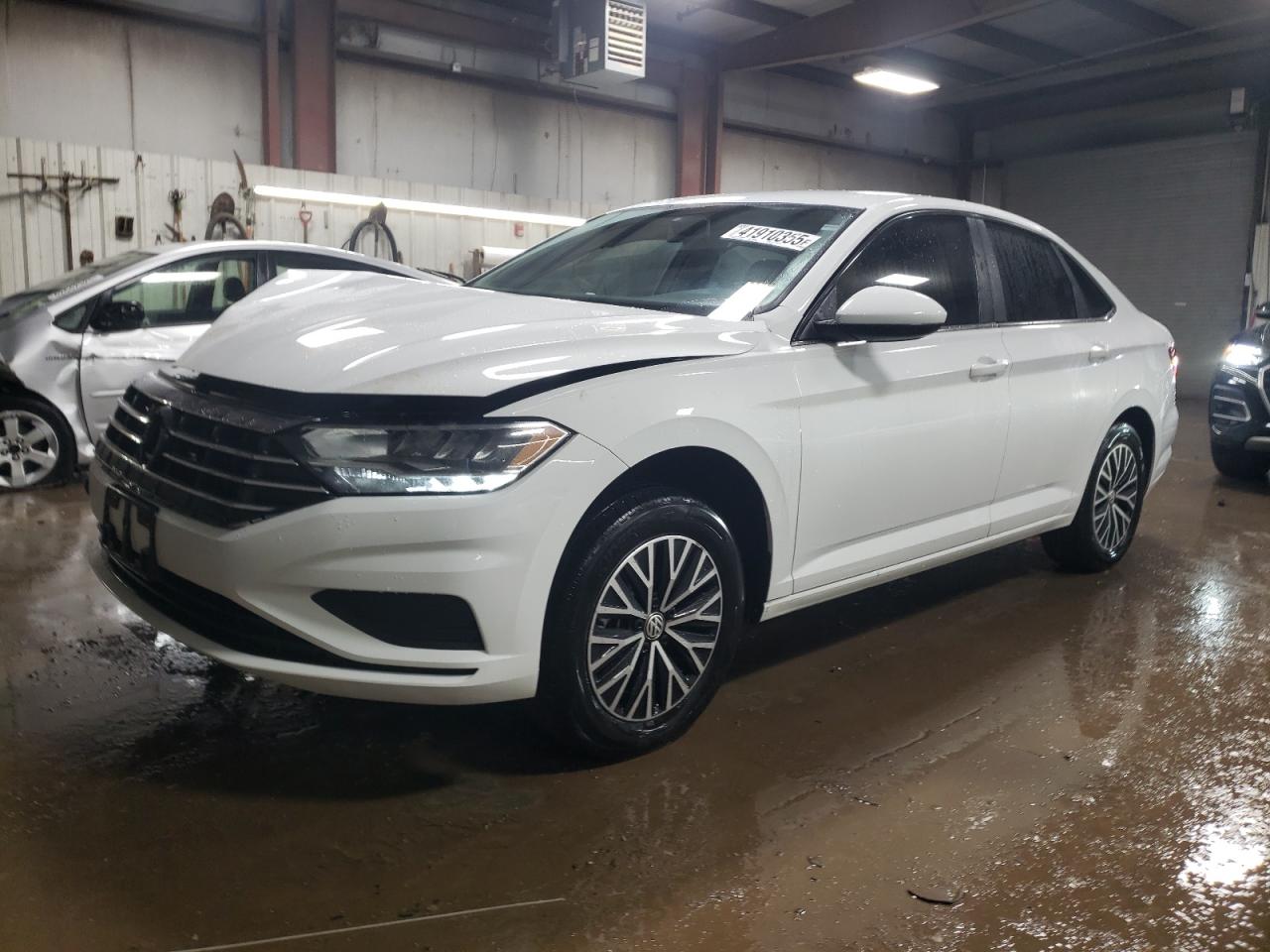 2021 Volkswagen Jetta VIN 3VWC57BU3MM084175