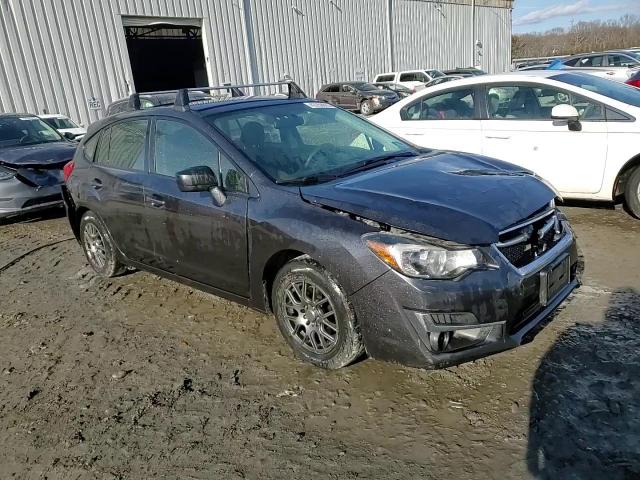 2016 Subaru Impreza VIN JF1GPAA63G8217823 Copart auction photo, front end / rear end damage thumbnail 14