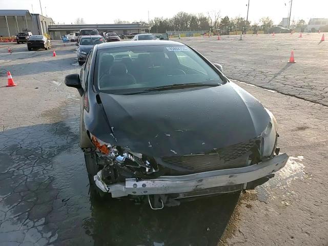 2012 Honda Civic VIN 2HGFG3B55CH509955 Copart auction photo, front end / minor dent/scratches damage thumbnail 13
