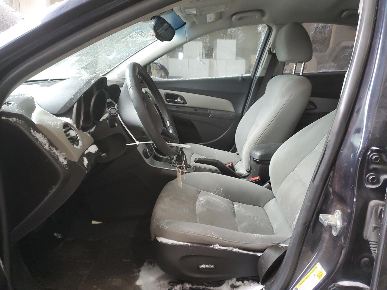 2015 Chevrolet Cruze VIN 1G1PC5SB3F7202437 Copart auction photo, rear end damage thumbnail 7