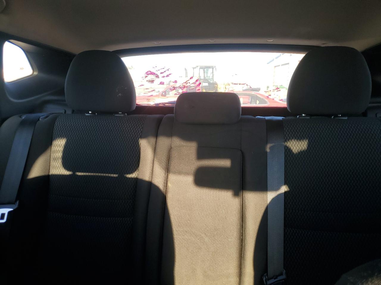 2019 Nissan Rogue VIN JN1BJ1CR5KW327616 Copart auction photo, minor dent/scratches damage thumbnail 10