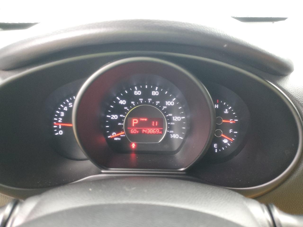 2015 KIA Soul VIN KNDJX3A55F7183875 Copart auction photo, rear end damage thumbnail 9