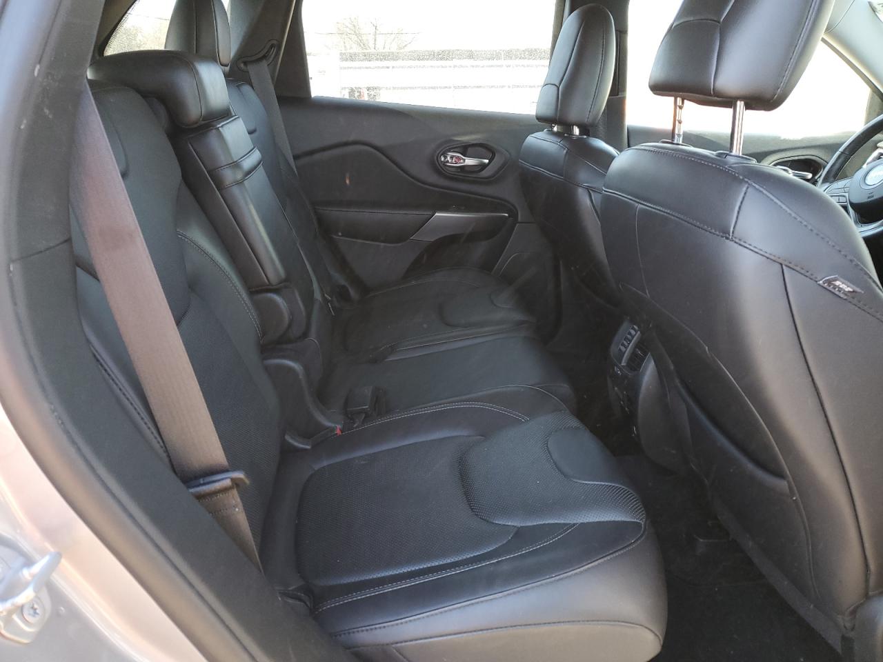 2019 Jeep Grand Cherokee VIN 1C4PJMDN2KD179615 Copart auction photo, mechanical damage thumbnail 11