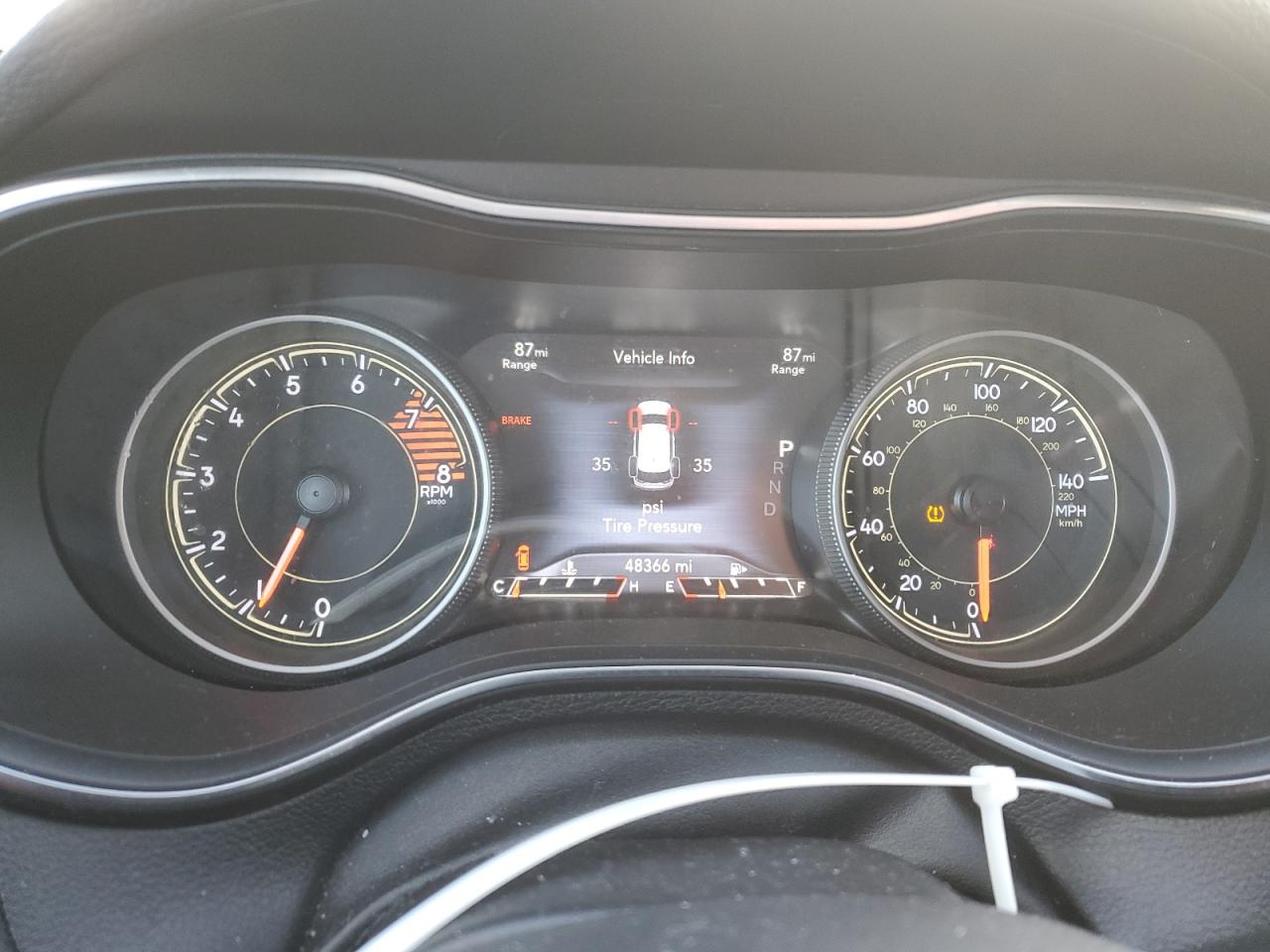 2020 Jeep Grand Cherokee VIN 1C4PJMDX4LD531564 Copart auction photo, side damage thumbnail 9