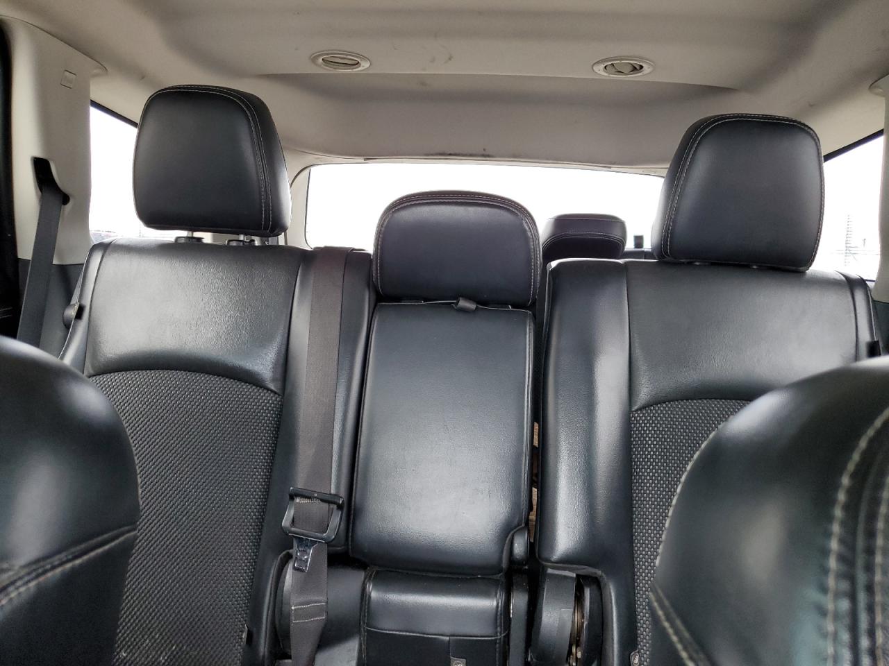 2018 Dodge Journey VIN 3C4PDDGG9JT516830 Copart auction photo, minor dent/scratches / mechanical damage thumbnail 10