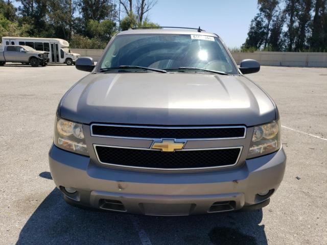 2007 Chevrolet Tahoe VIN 1GNFC13057R172119 Copart auction photo, side damage thumbnail 5