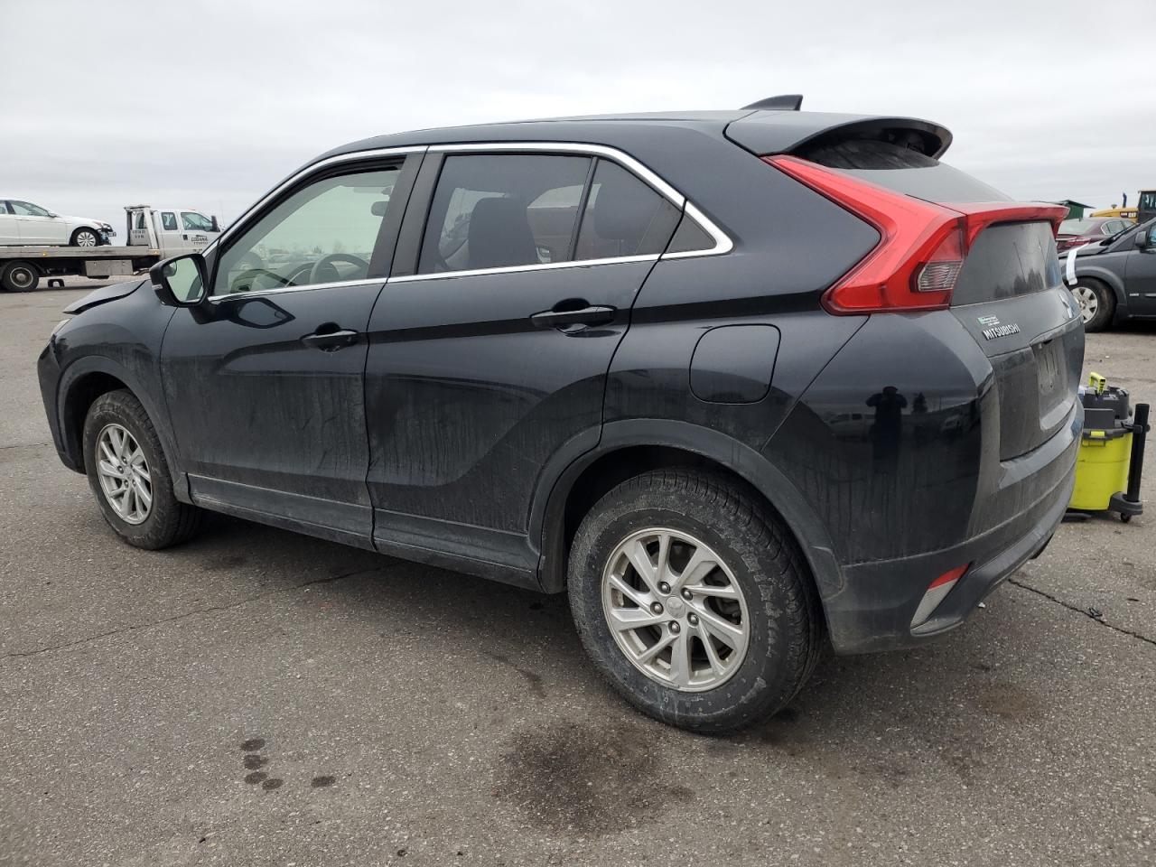 2019 Mitsubishi Eclipse VIN JA4AT3AA7KZ035664 Copart auction photo, front end damage thumbnail 2