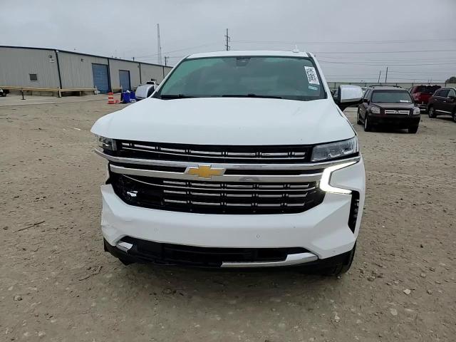 2021 Chevrolet Tahoe VIN 1GNSCSKD2MR389468 Copart auction photo, front end / rear end damage thumbnail 11