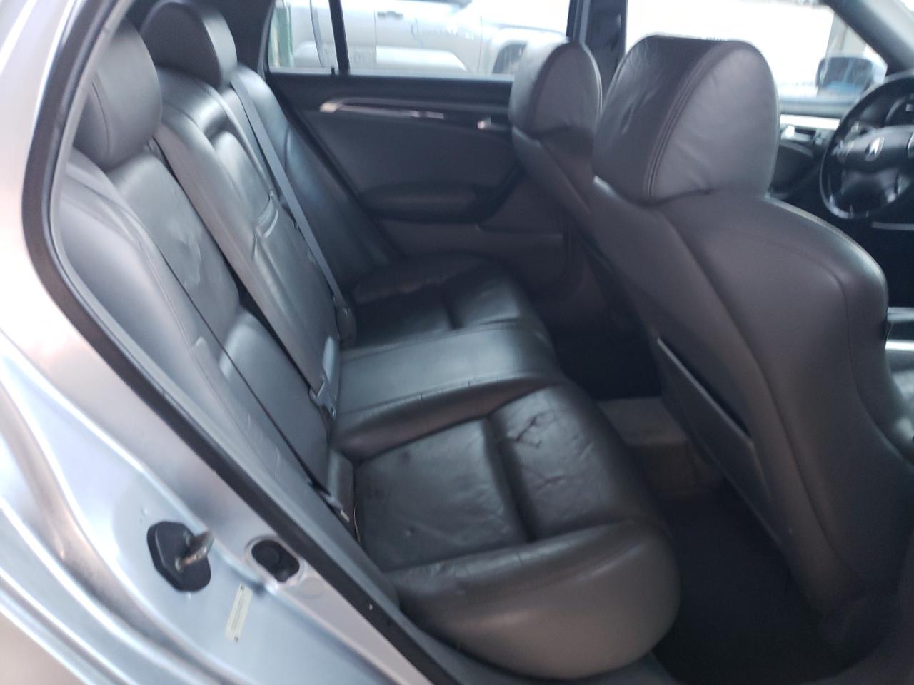 2004 Acura TL VIN 19UUA66234A026474 Copart auction photo, frame damage damage thumbnail 10