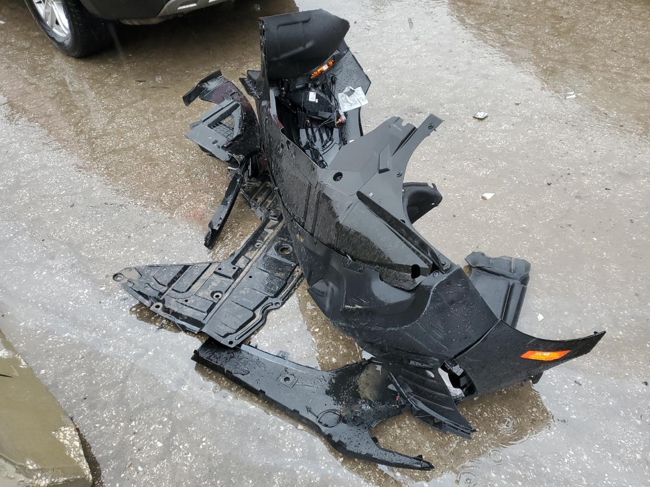 2023 Chevrolet Equinox VIN 3GNAXKEG5PL258598 Copart auction photo, front end damage thumbnail 14