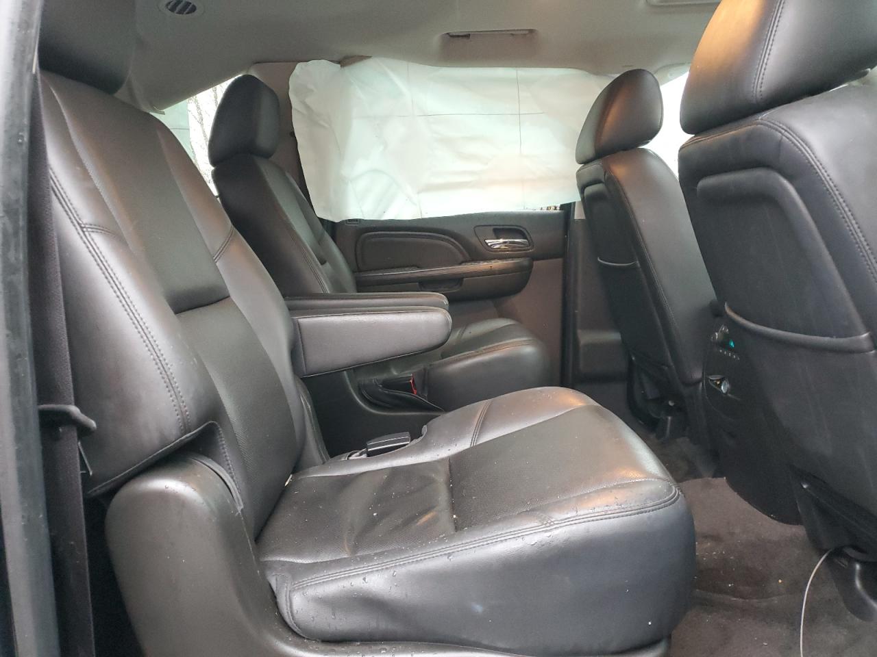 2014 GMC Yukon VIN 1GKS2MEF3ER133527 Copart auction photo, front end / side damage thumbnail 11