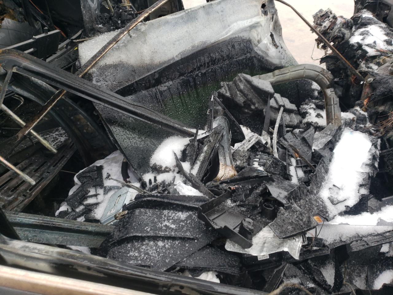 2024 Hyundai Elantra VIN KMHLS4DG0RU785384 Copart auction photo, burn / front end damage thumbnail 12