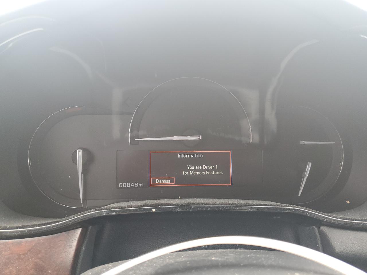 2017 Cadillac CTS VIN 1G6AW5SX5H0208285 Copart auction photo, front end damage thumbnail 9