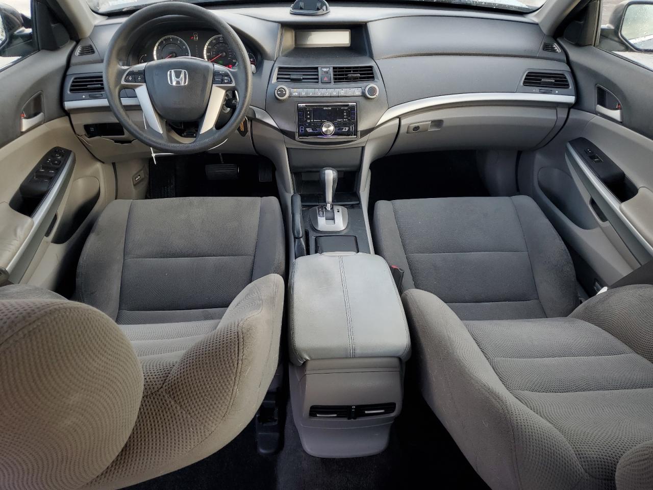 2010 Honda Accord VIN 1HGCP2F78AA051400 Copart auction photo, front end damage thumbnail 8