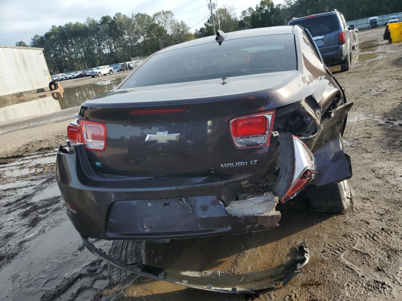 2015 Chevrolet Malibu VIN 1G11D5SL2FF274280 Copart auction photo, all over damage thumbnail 6