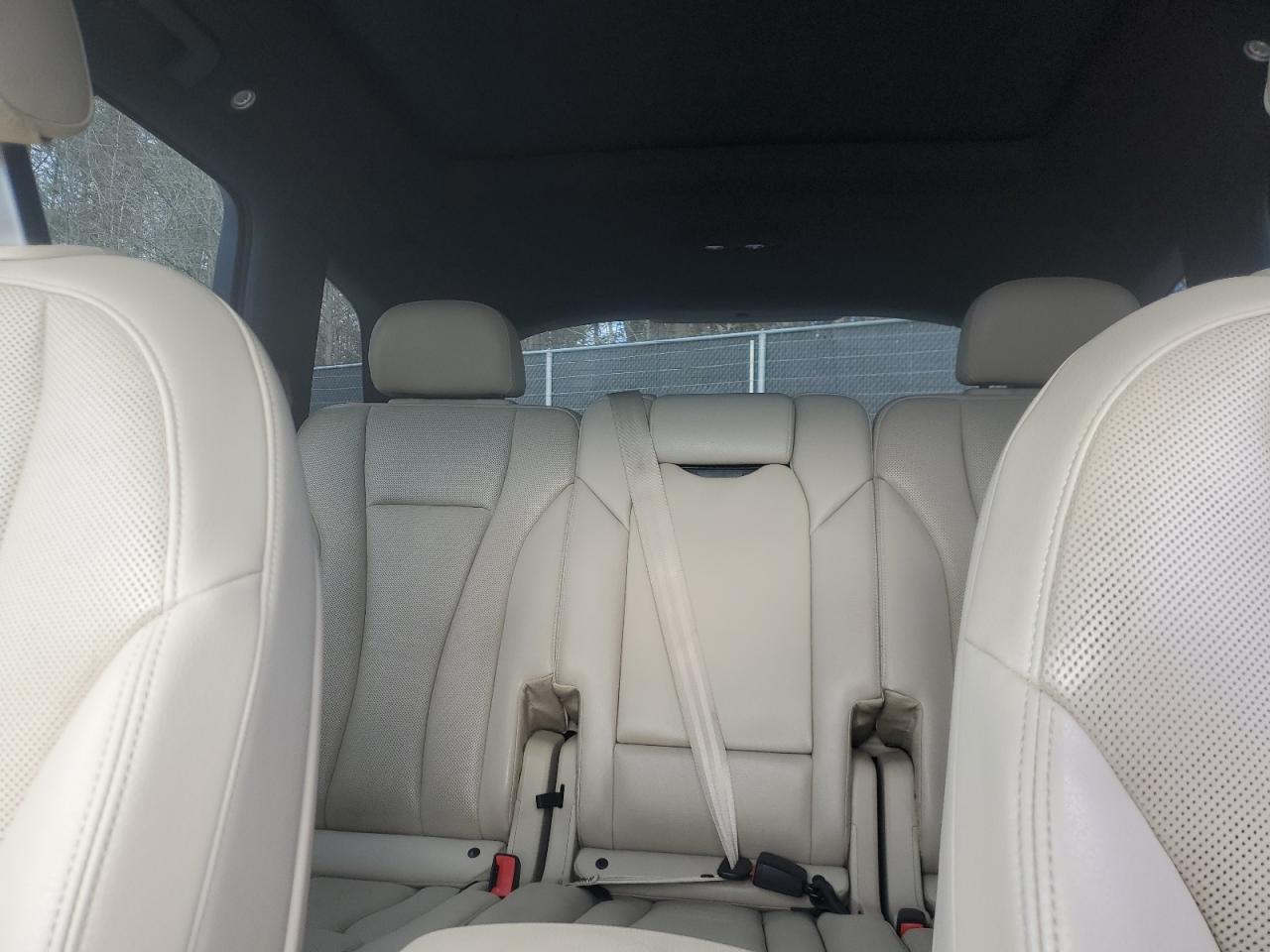 2017 Audi Q7 VIN WA1LAAF70HD013656 Copart auction photo, front end damage thumbnail 10