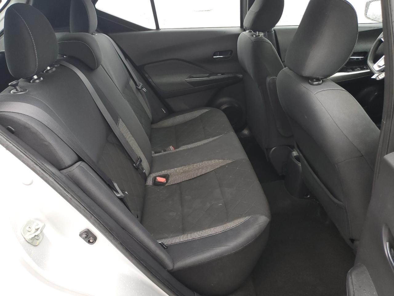 2020 Nissan Kicks VIN 3N1CP5CVXLL502134 Copart auction photo, front end damage thumbnail 11