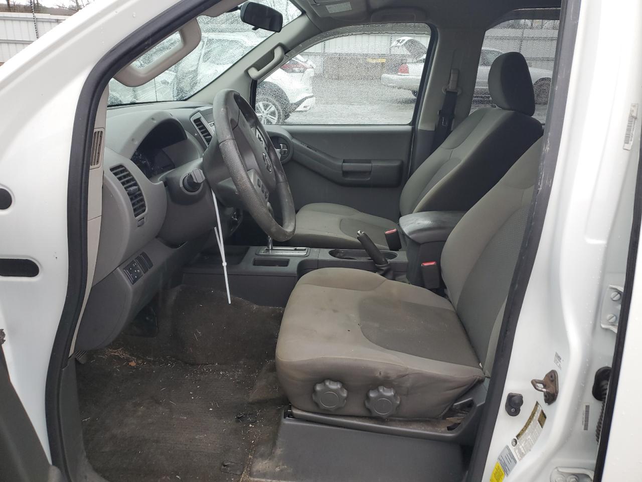2014 Nissan XTerra VIN 5N1AN0NW5EN814685 Copart auction photo, all over damage thumbnail 7