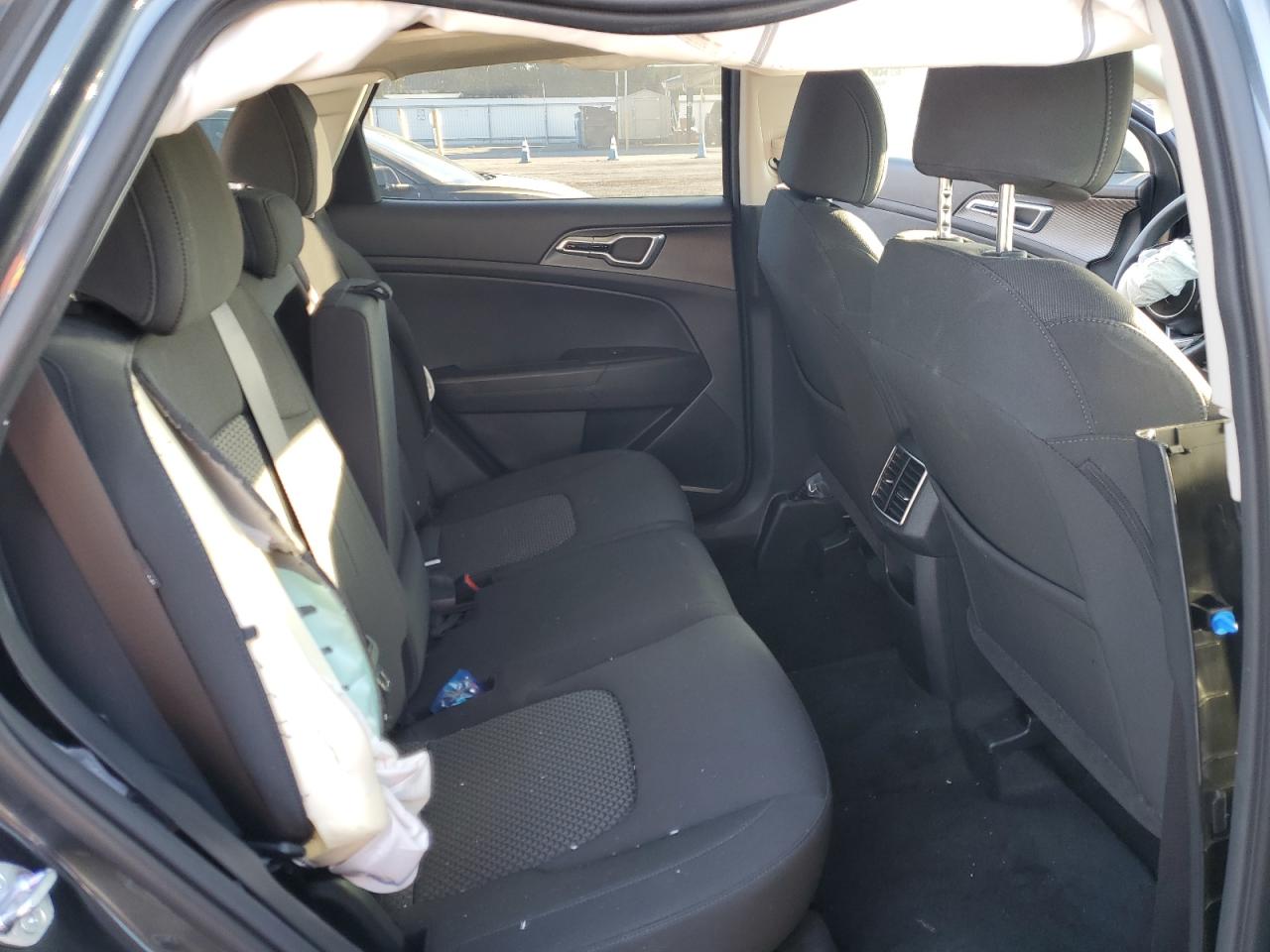 2024 KIA Sportage VIN KNDPU3DF2R7235491 Copart auction photo, front end / minor dent/scratches damage thumbnail 12
