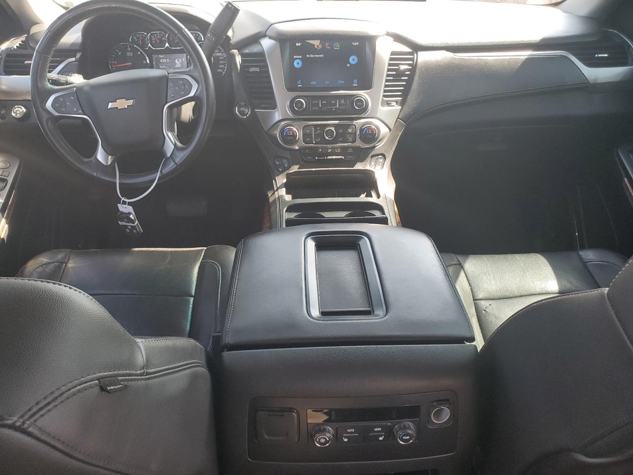 2015 Chevrolet Tahoe VIN 1GNSCCKC6FR174689 Copart auction photo, side damage thumbnail 8