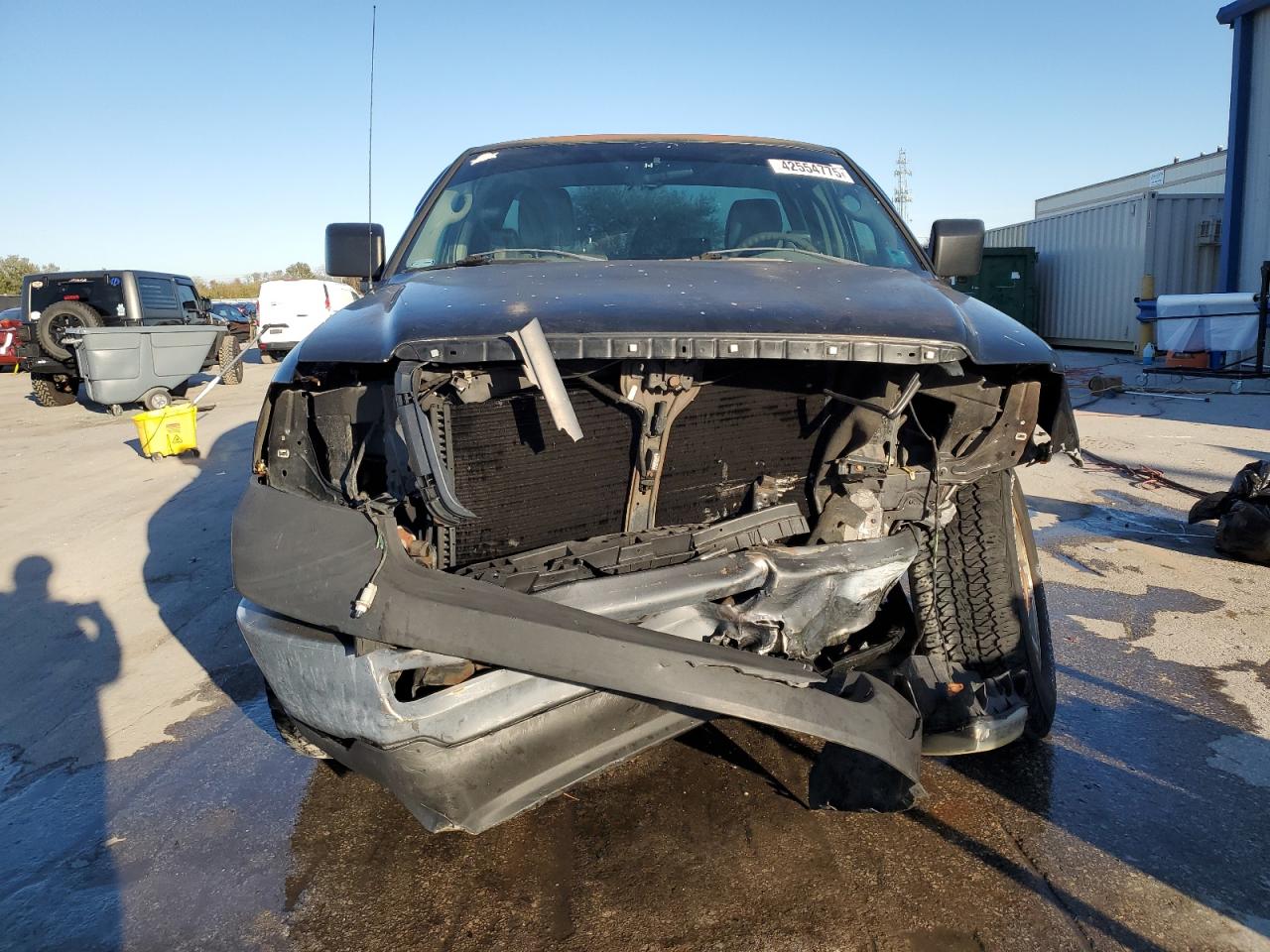 2008 Ford F-150 VIN 1FTRF12288KB21465 Copart auction photo, front end / rear end damage thumbnail 5