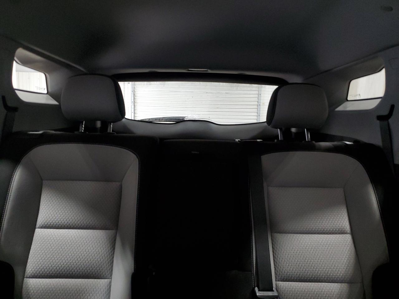 2022 GMC Terrain VIN 3GKALTEV4NL176548 Copart auction photo, front end damage thumbnail 10