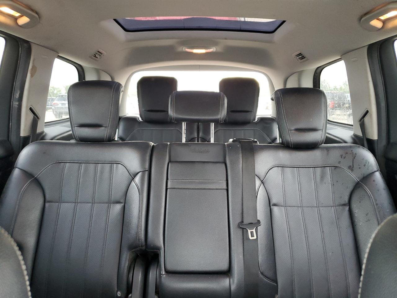 2013 Mercedes-Benz GL-klasse VIN 4JGDF7CE3DA112626 Copart auction photo, front end damage thumbnail 10