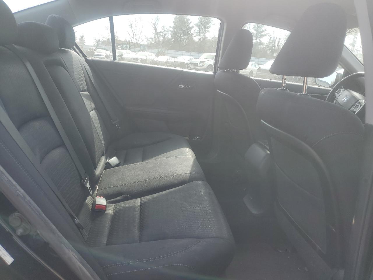 2013 Honda Accord VIN 1HGCR2F58DA218593 Copart auction photo, front end damage thumbnail 10