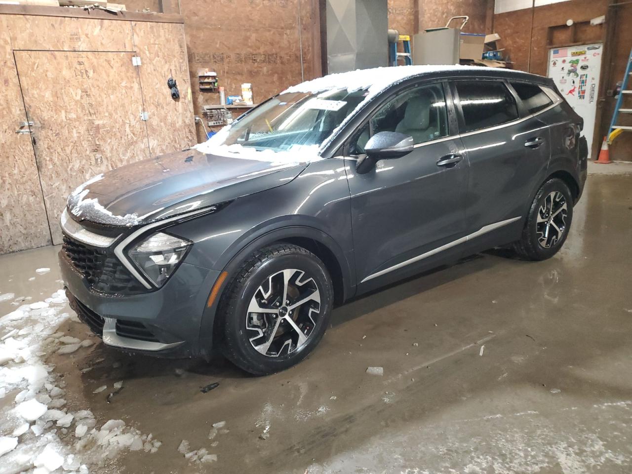 2023 KIA Sportage VIN 5XYK33AF6PG063239