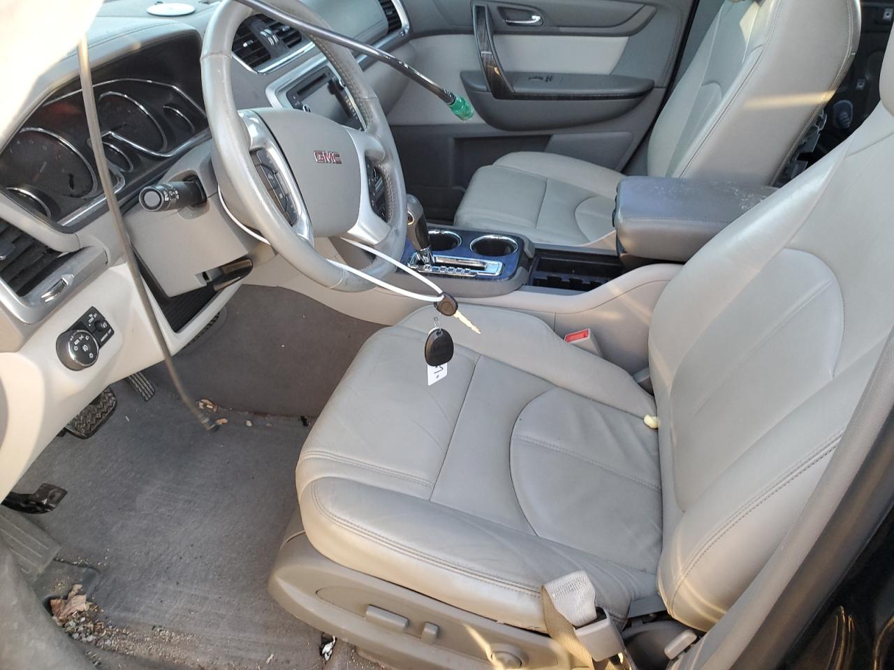 2017 GMC Acadia VIN 1GKKVSKD0HJ231254 Copart auction photo, rollover damage thumbnail 7