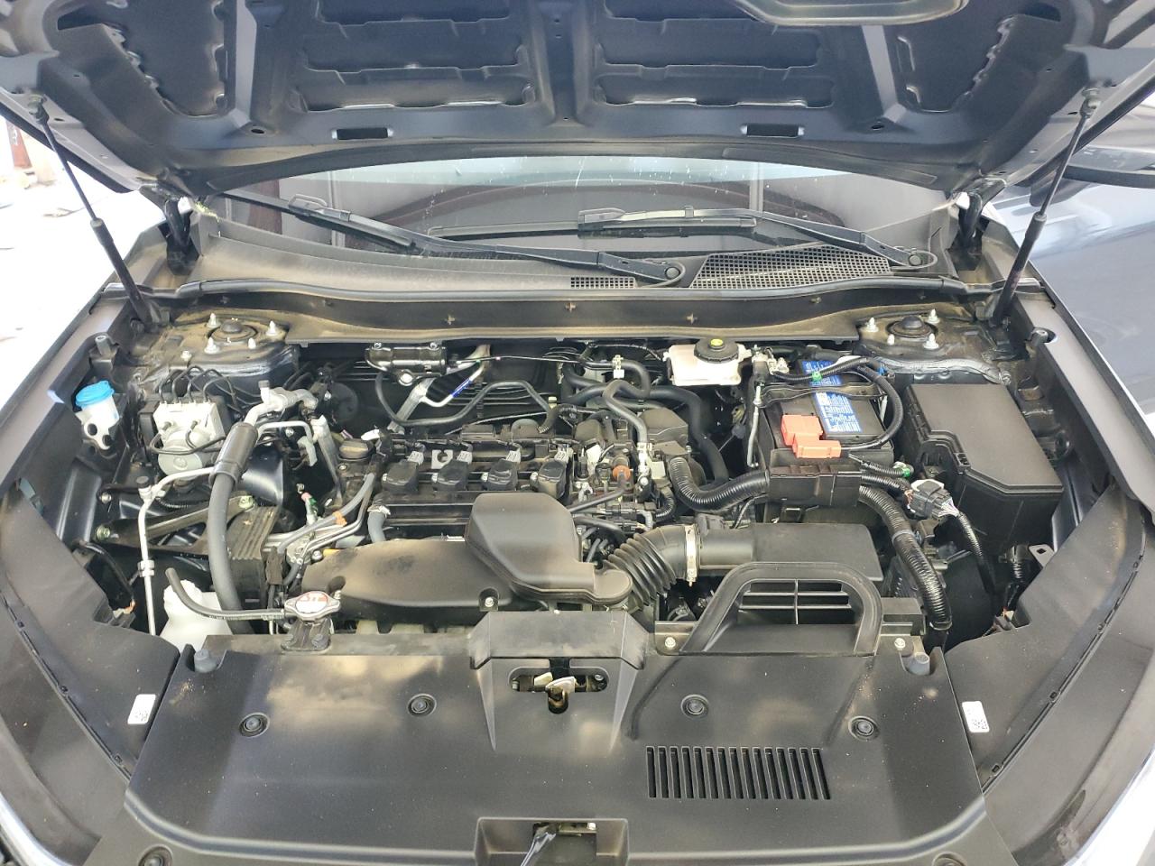 2024 Honda CR-V VIN 5J6RS4H72RL010867 Copart auction photo, rear end / front end damage thumbnail 13