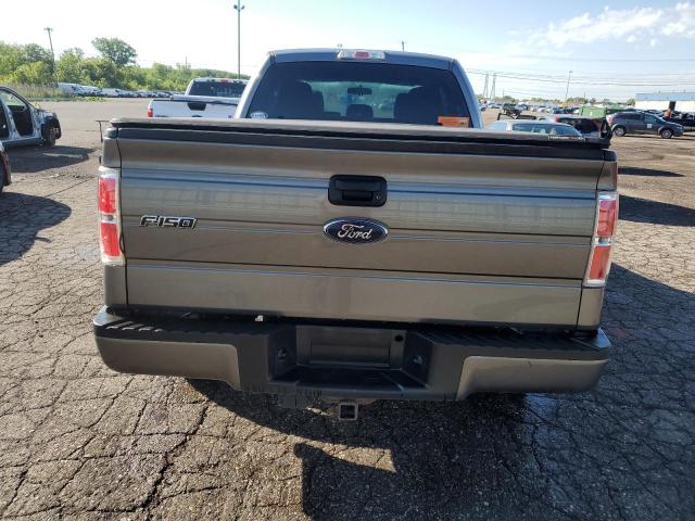 2014 Ford F-150 VIN 1FTEX1CM9EFC91477 Copart auction photo, minor dent/scratches damage thumbnail 6