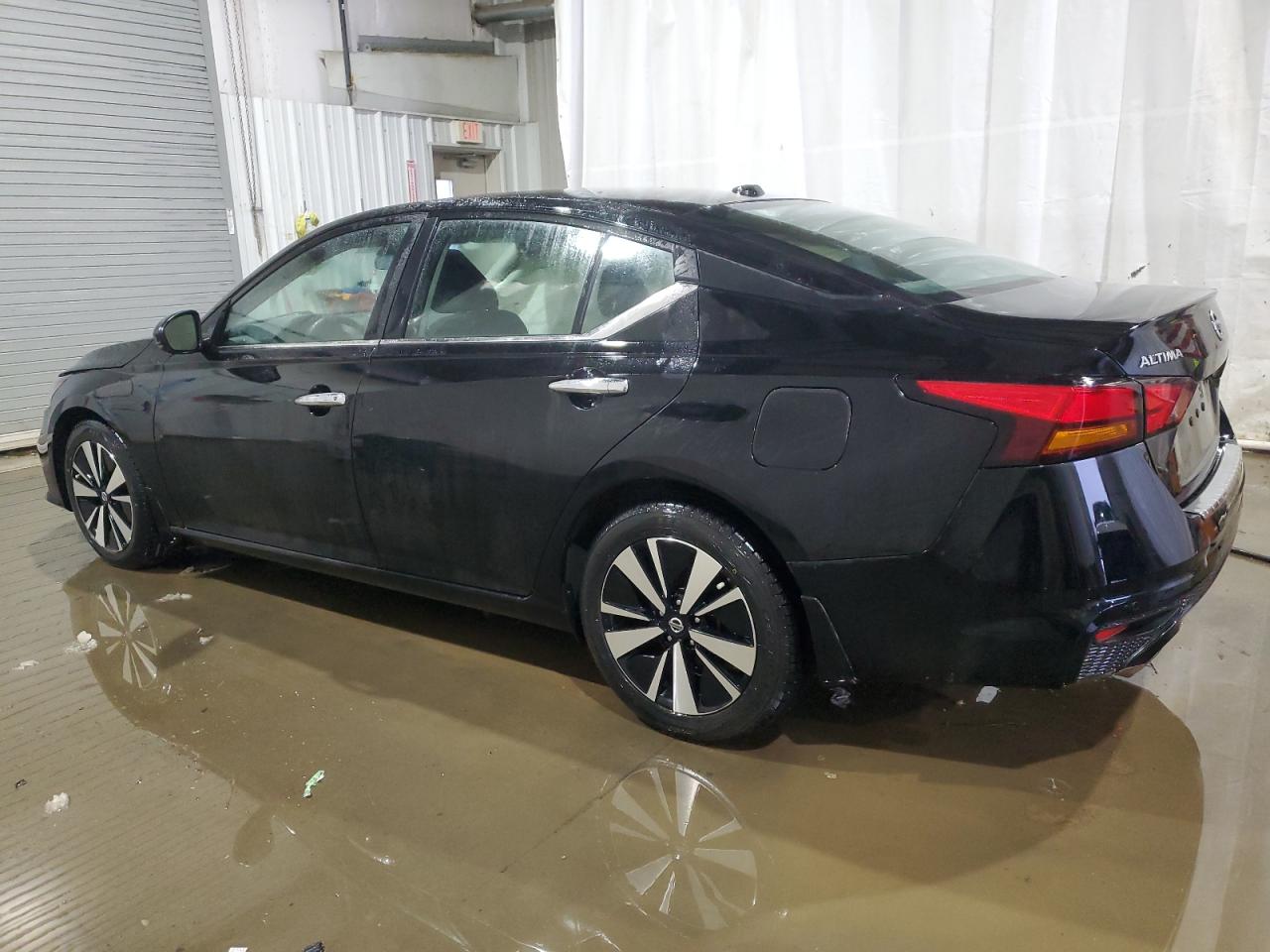 2021 Nissan Altima VIN 1N4BL4DV1MN368098 Copart auction photo, side damage thumbnail 2