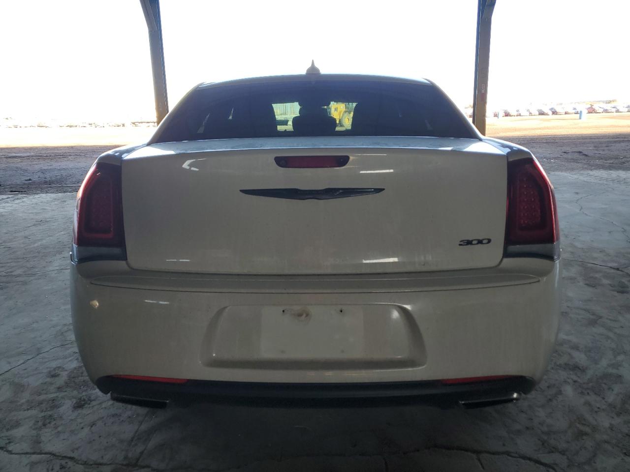 2021 Chrysler 300 VIN 2C3CCAAG0MH516144 Copart auction photo, side / front end damage thumbnail 6
